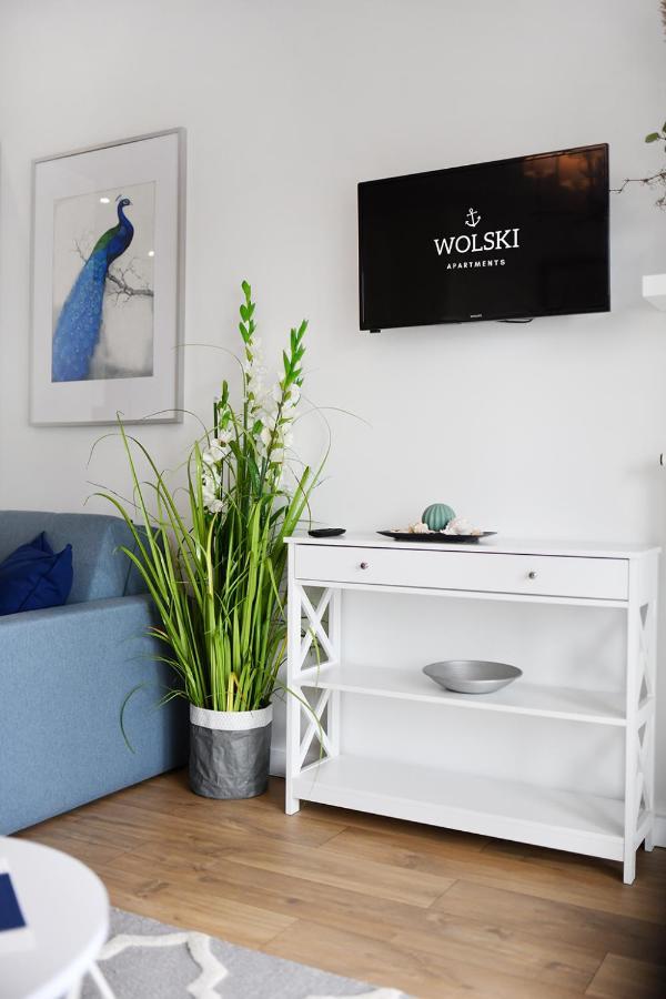 Wolski Apartments - Sunset Resort 25 Grzybowo  Luaran gambar