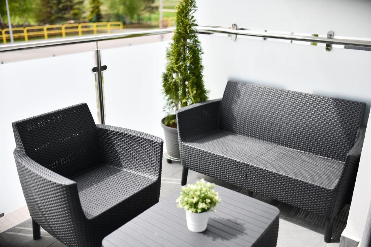 Wolski Apartments - Sunset Resort 25 Grzybowo  Luaran gambar
