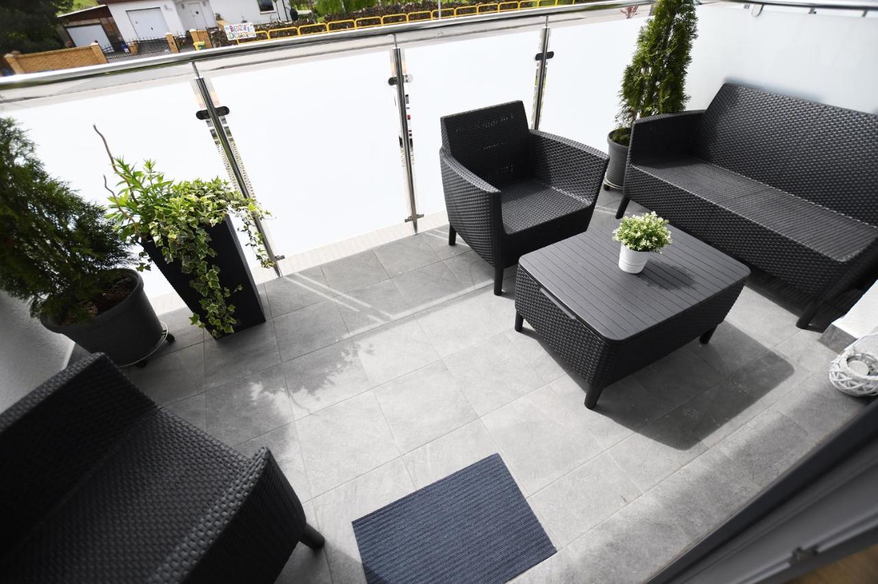 Wolski Apartments - Sunset Resort 25 Grzybowo  Luaran gambar
